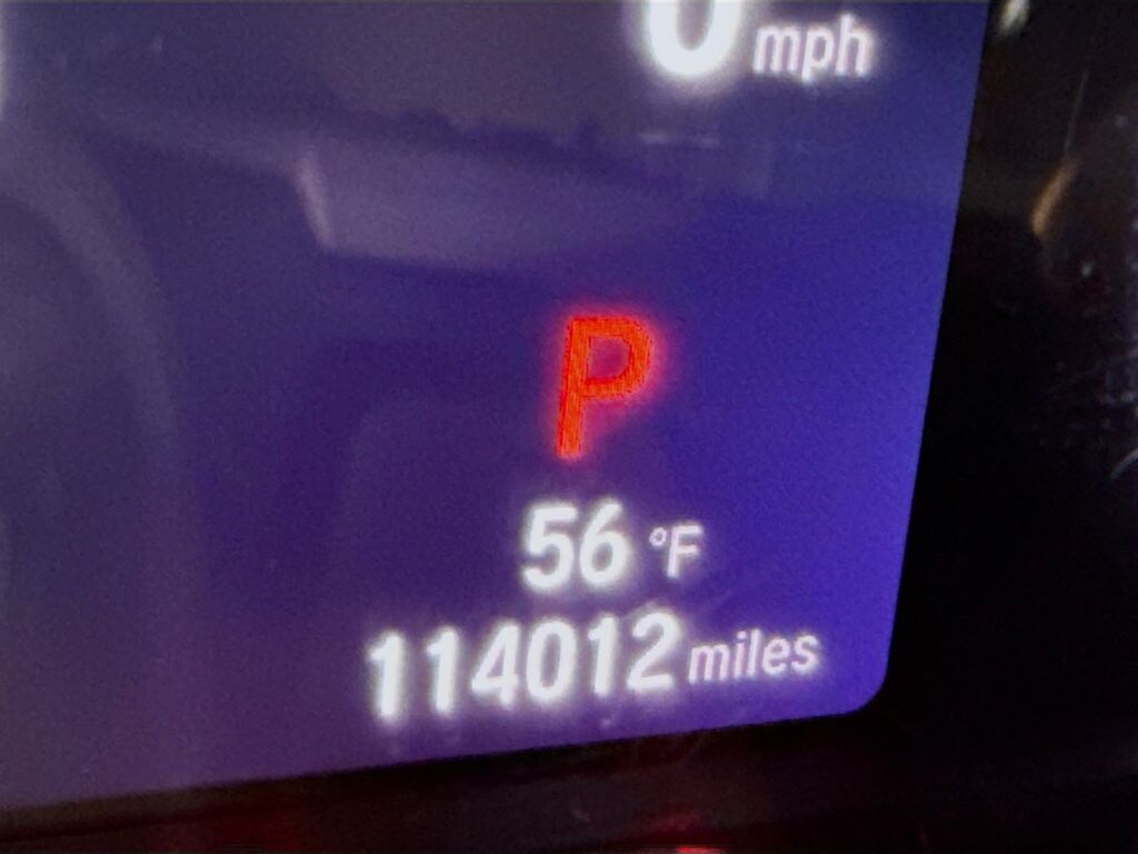 Used 2021 Honda Accord Hybrid Base Sedan