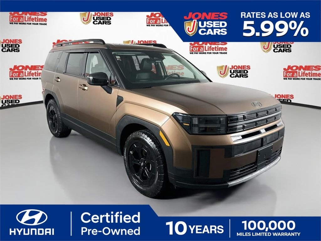Certified 2024 Hyundai Santa Fe XRT SUV
