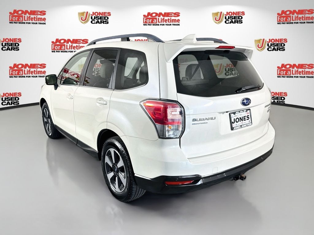Used 2017 Subaru Forester 2.5i Limited SUV
