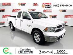 used 2019 Ram 1500 Classic Tradesman Truck Quad Cab for sale in bel air near baltimore, md