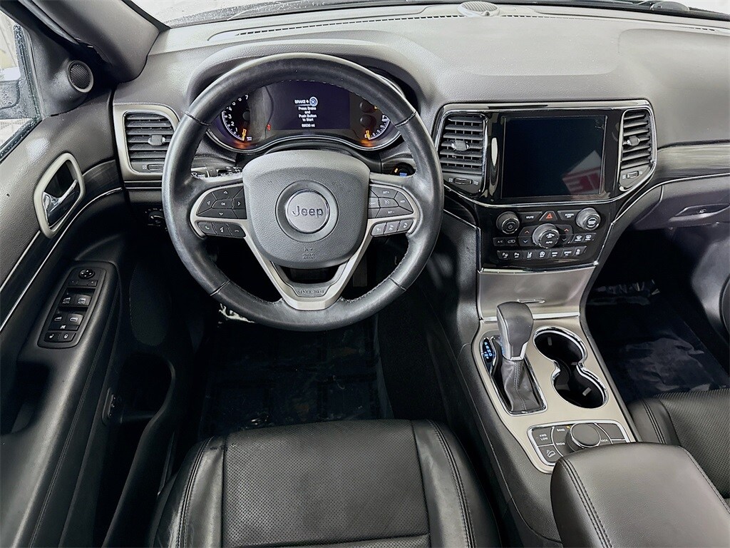 Used 2021 Jeep Grand Cherokee Limited SUV