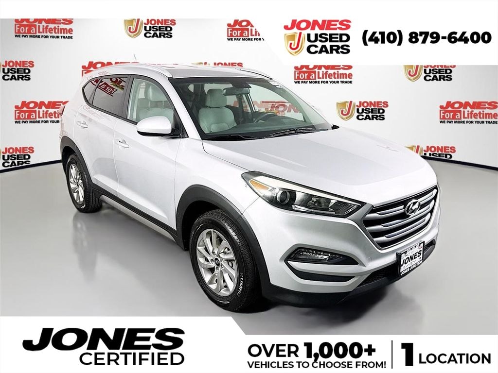 Used 2017 Hyundai Tucson SE SUV