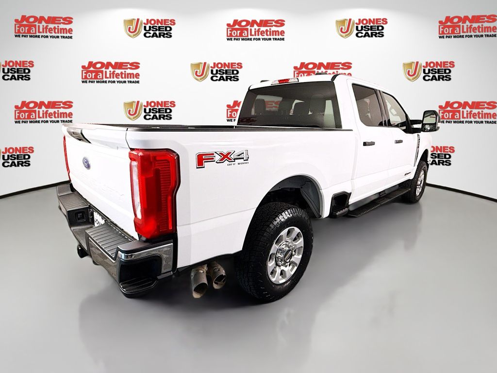 2024 Ford F-250 Super Duty XLT - Photo 17