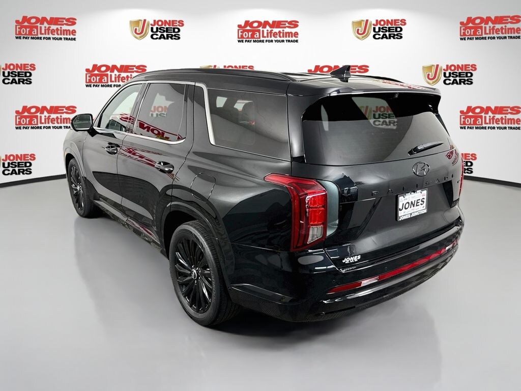 Certified 2024 Hyundai Palisade Calligraphy Night Edition SUV