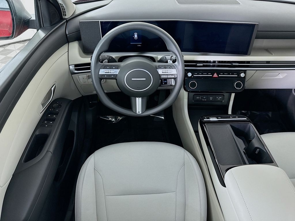 Certified 2026 Hyundai Tucson Hybrid SEL SUV
