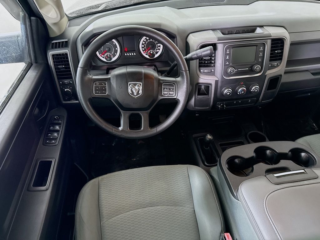 Certified 2017 Ram 2500 Tradesman Truck Crew Cab