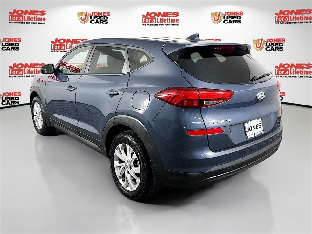 Used 2020 Hyundai Tucson SE SUV
