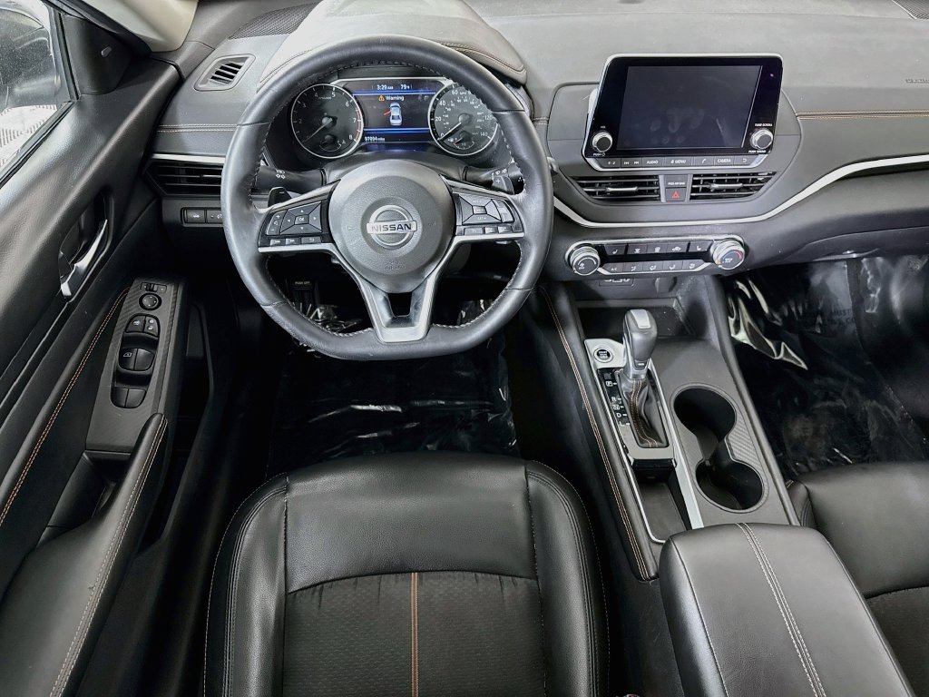 Used 2019 Nissan Altima 2.5 SR Sedan