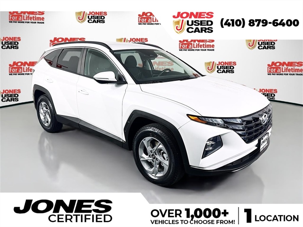 Used 2022 Hyundai Tucson SEL SUV
