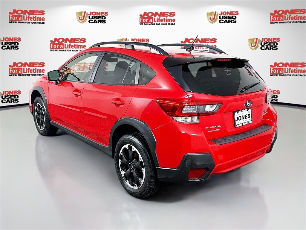 2023 Subaru Crosstrek Base photo 2