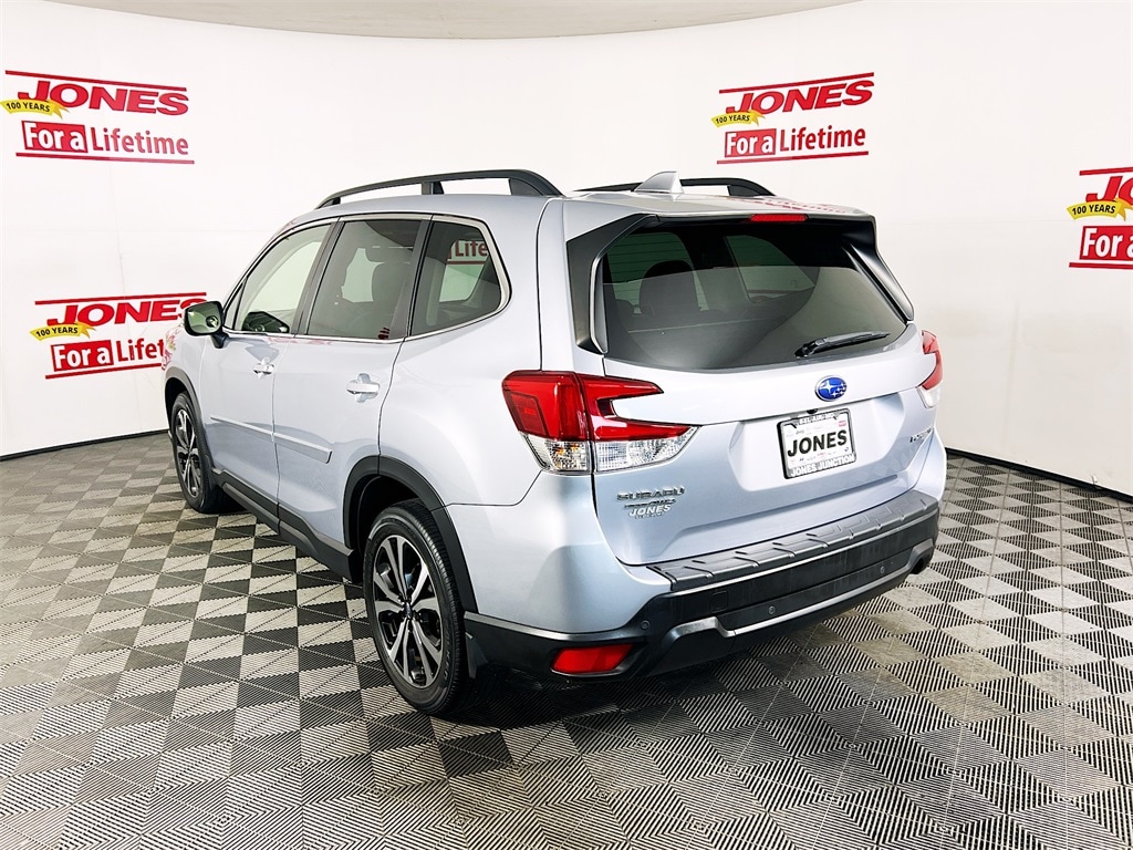 Used 2020 Subaru Forester Limited with VIN JF2SKAUC0LH512328 for sale in Fallston, MD