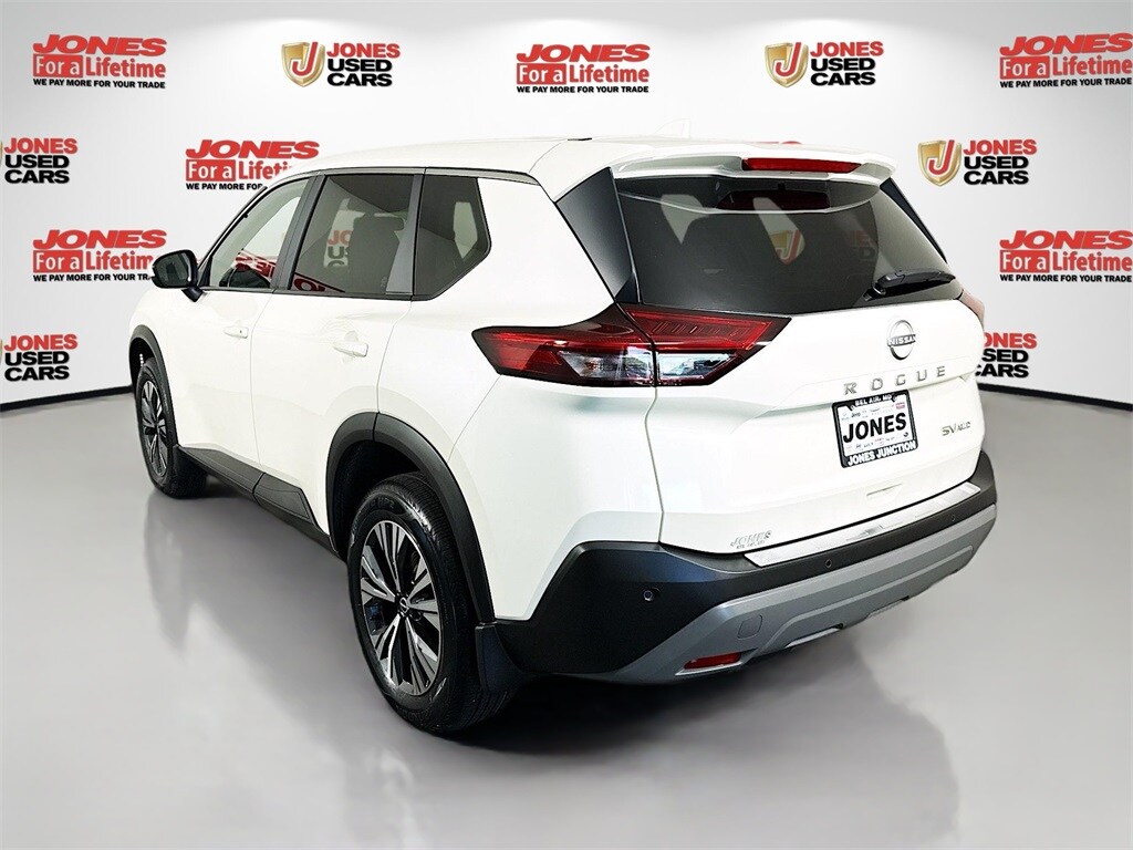 2023 Nissan Rogue SV photo 2