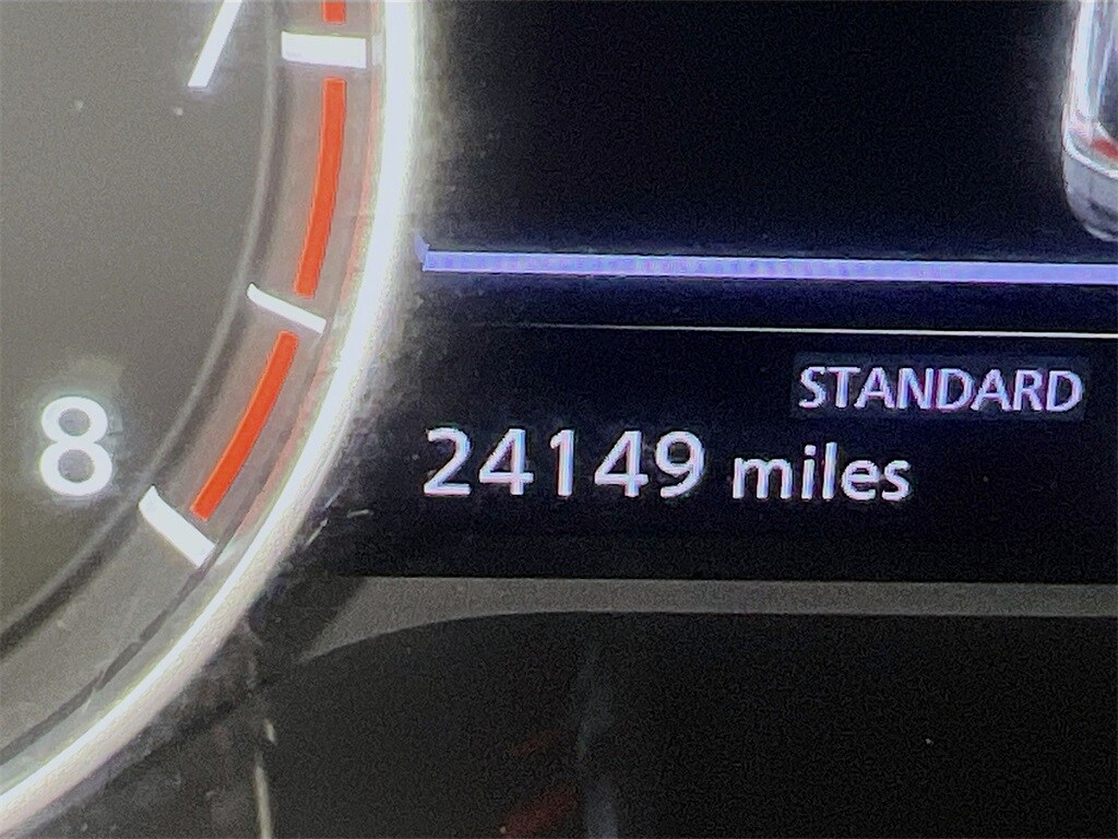 Used 2023 Nissan Rogue SV SUV