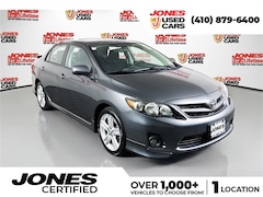 2013 Toyota Corolla S Sedan