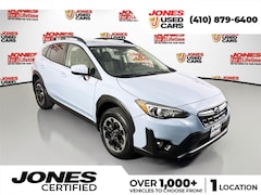 used 2021 Subaru Crosstrek Premium SUV bel air,White Marsh,Baltimore & Fallston