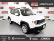 Used 2018 Jeep Renegade Latitude SUV