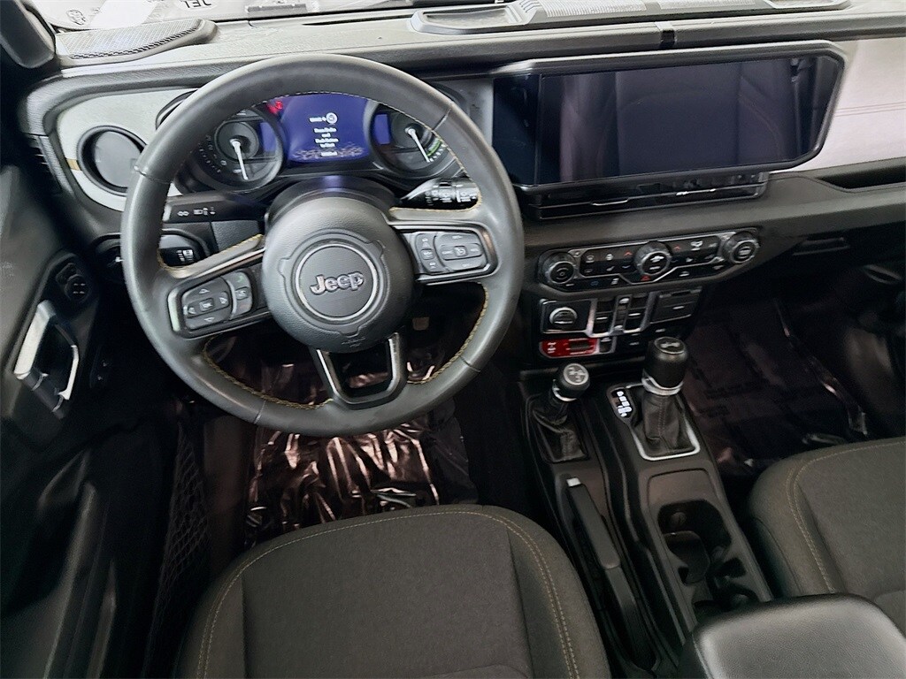 Used 2024 Jeep Wrangler 4xe Willys 4xe SUV