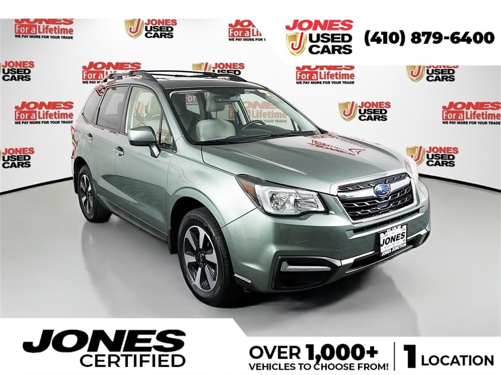 2017 Subaru Forester Premium