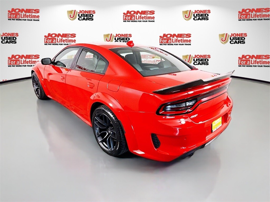 2020 Dodge Charger R/T Scat Pack Widebody photo 2