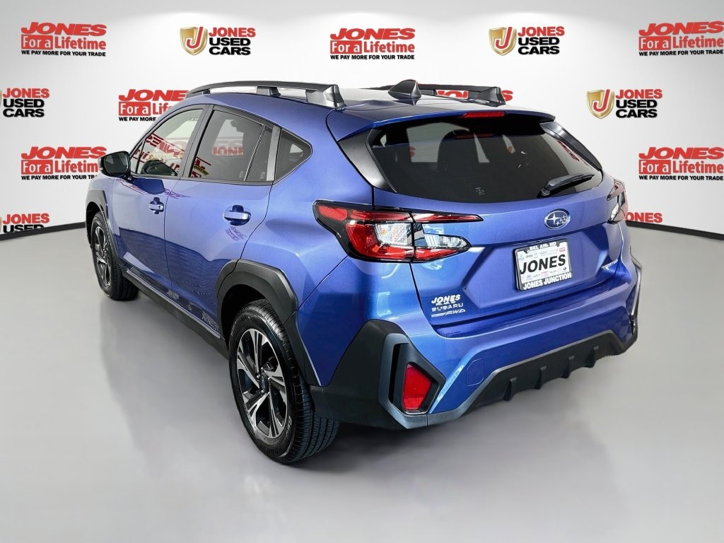 Certified 2025 Subaru Crosstrek Premium SUV
