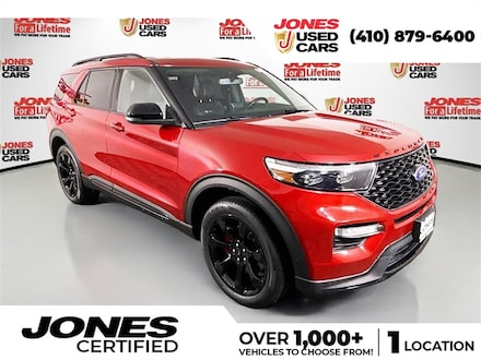 2022 Ford Explorer ST SUV