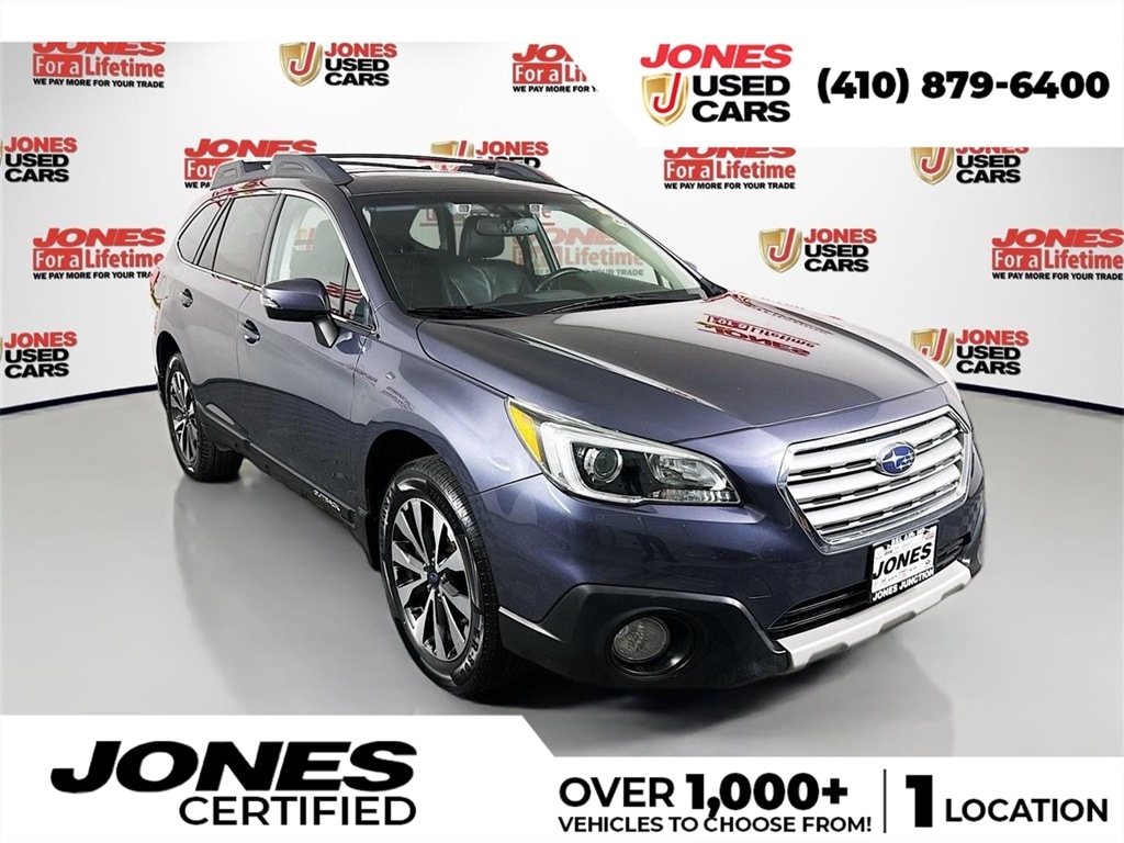 2015 Subaru Outback