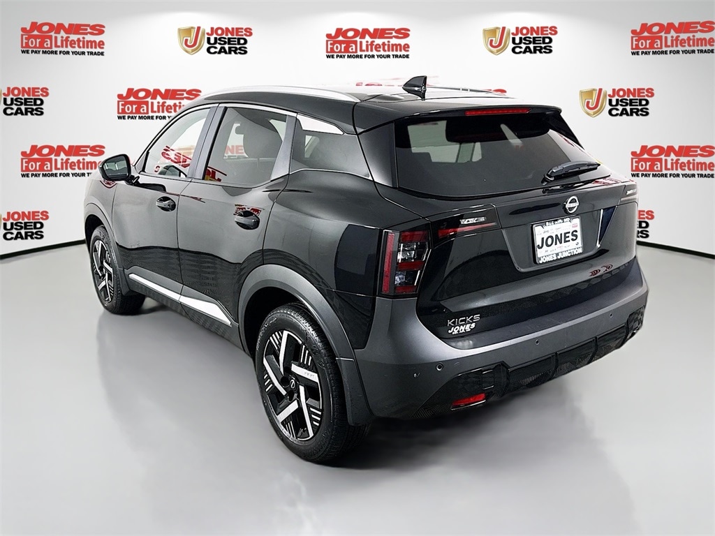 Certified 2025 Nissan Kicks SV SUV