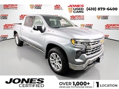 2024 Chevrolet Silverado 1500 LTZ Truck Crew Cab