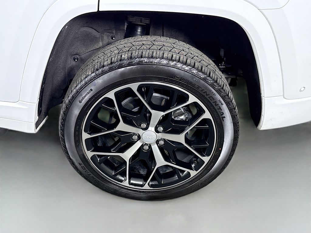 2025 Jeep Grand Cherokee Summit Reserve 4xe - Photo 38