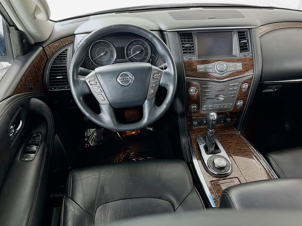 Used 2017 Nissan Armada Platinum SUV