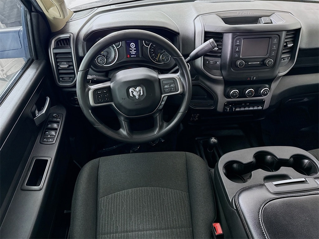 Used 2019 Ram 5500 Chassis Tradesman Truck Crew Cab