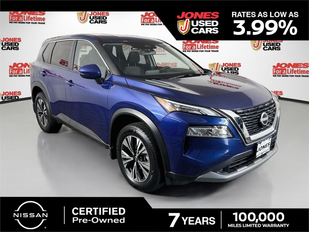 2023 Nissan Rogue
