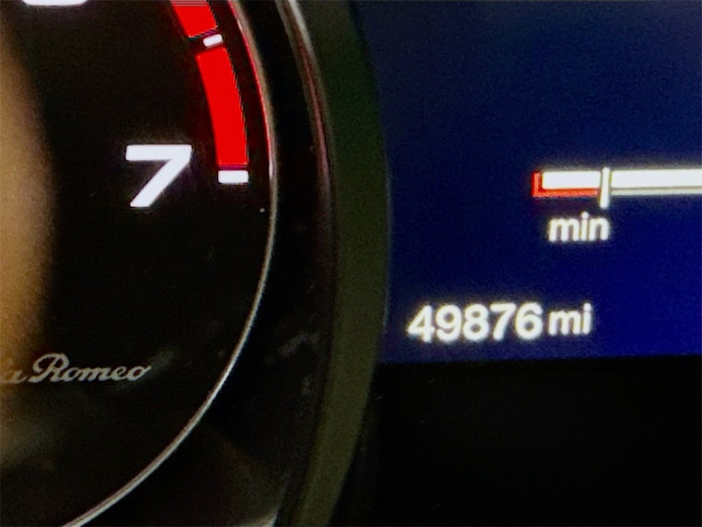 Used 2023 Alfa Romeo Giulia Base Sedan