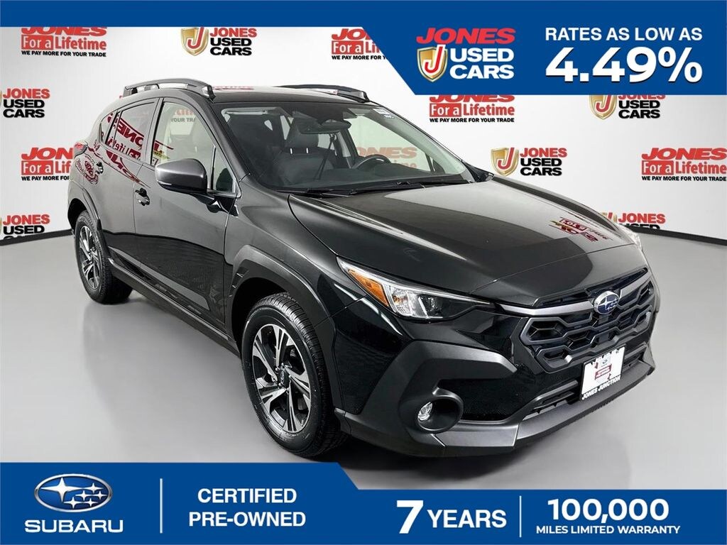 Certified 2024 Subaru Crosstrek Premium SUV