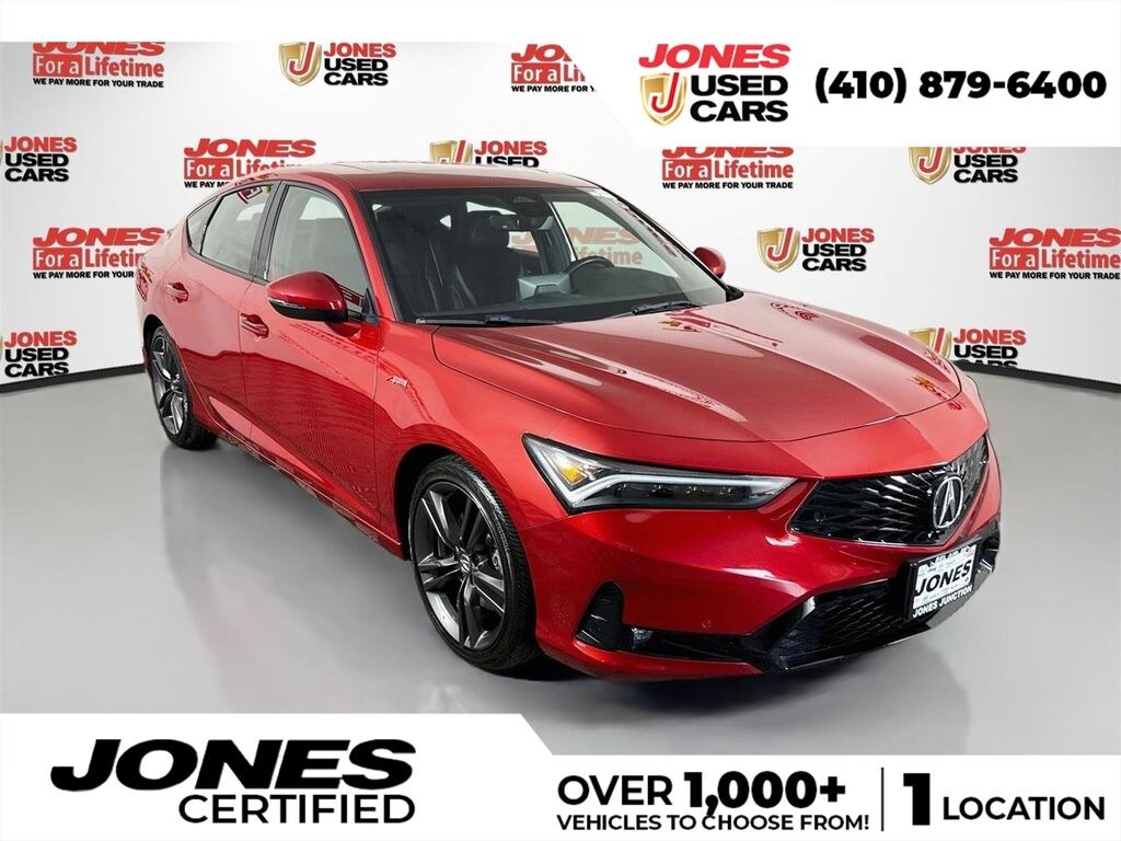 Used 2023 Acura Integra A-Spec Tech Package Hatchback
