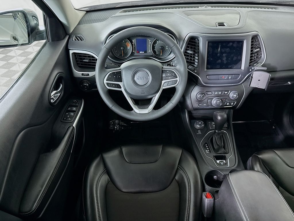 Certified 2022 Jeep Cherokee X SUV