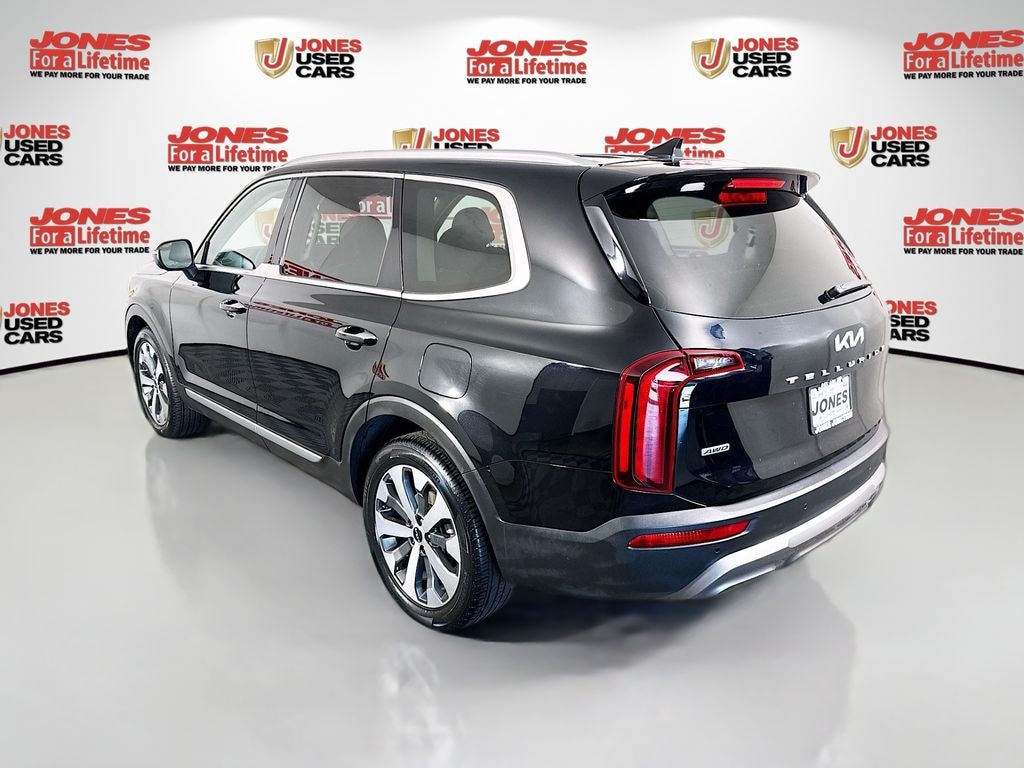 Certified 2022 Kia Telluride S SUV
