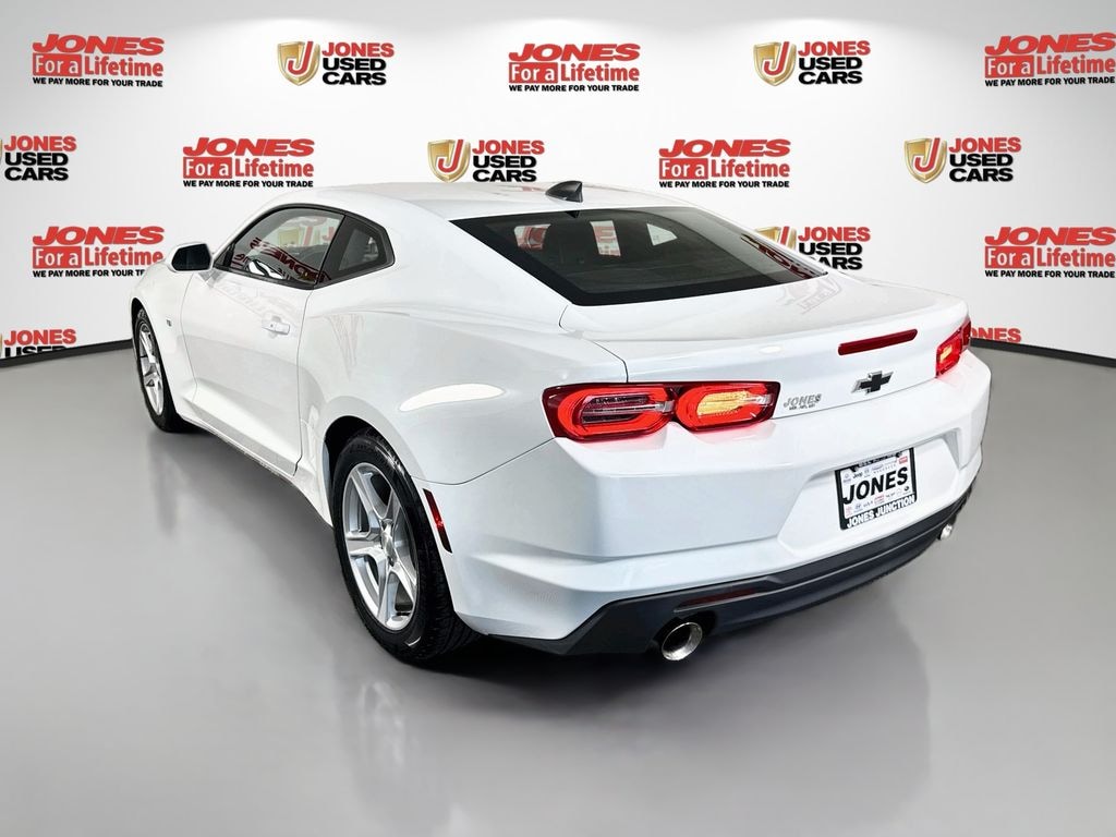 Used 2019 Chevrolet Camaro 2LT Coupe