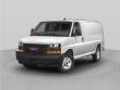 Used 2025 GMC Savana 2500 Work Van Van Cargo Van