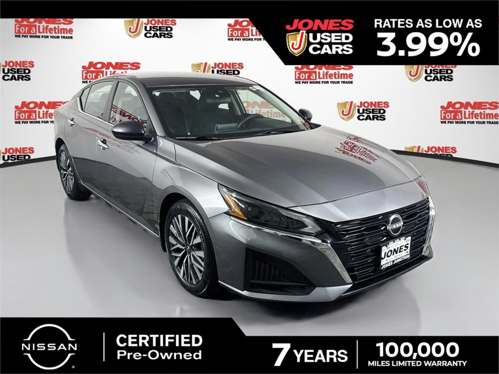 2024 Nissan Altima 2.5 SV Sedan