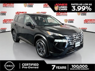 2024 Nissan Rogue SV SUV