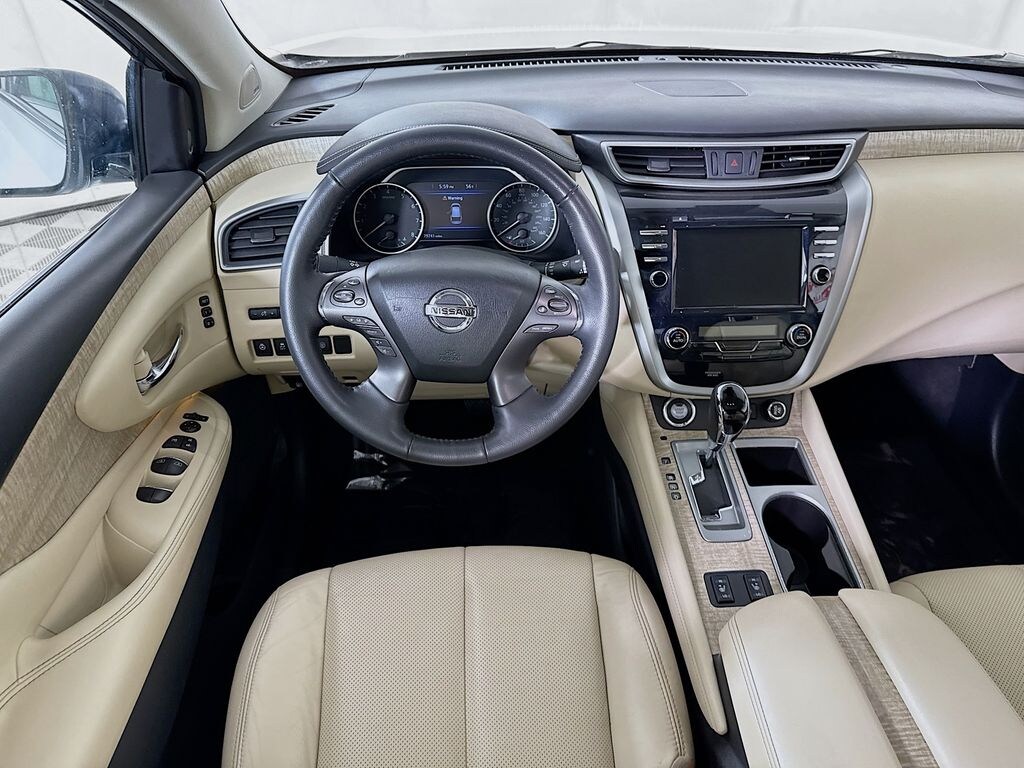 Used 2020 Nissan Murano SL SUV