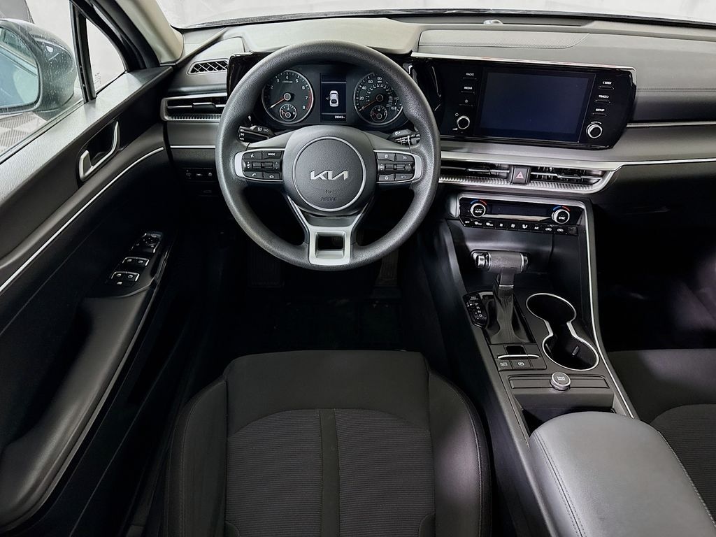 Certified 2024 Kia K5 LXS Sedan