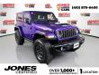 Certified 2026 Jeep Wrangler Rubicon X SUV