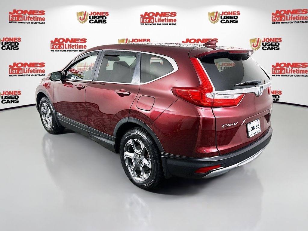 Used 2017 Honda CR-V EX-L SUV