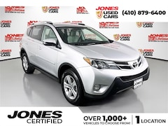 2015 Toyota RAV4 XLE SUV