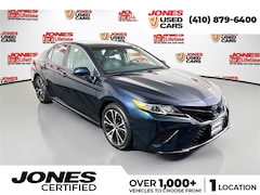 2018 Toyota Camry SE Sedan