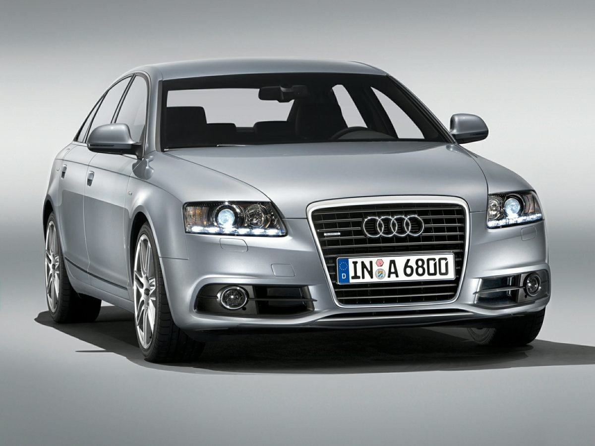 2010 Audi A6 Premium's photo