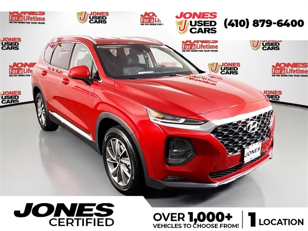 2020 Hyundai Santa Fe