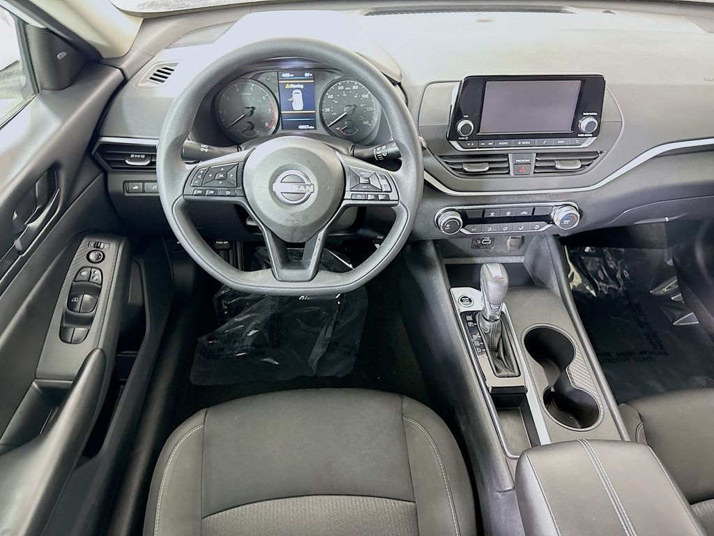 Certified 2023 Nissan Altima 2.5 S Sedan